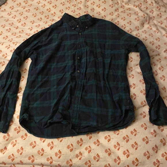 Button Up - Picture 1 of 1